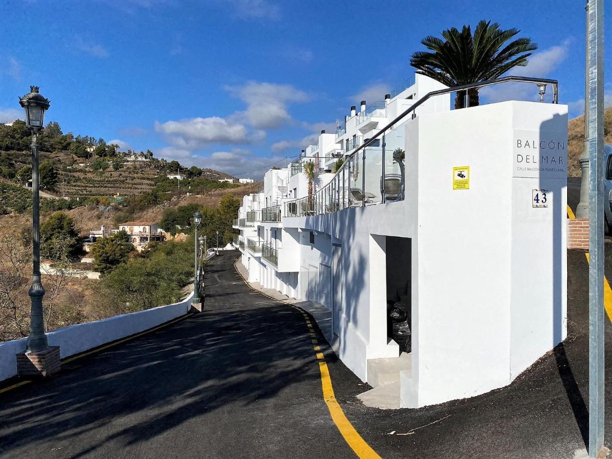 Apartamento Balcon del Mar Seaview 115 Casasol Nerja Exterior foto