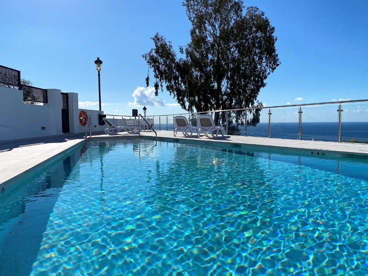 Apartamento Balcon del Mar Seaview 115 Casasol Nerja Exterior foto