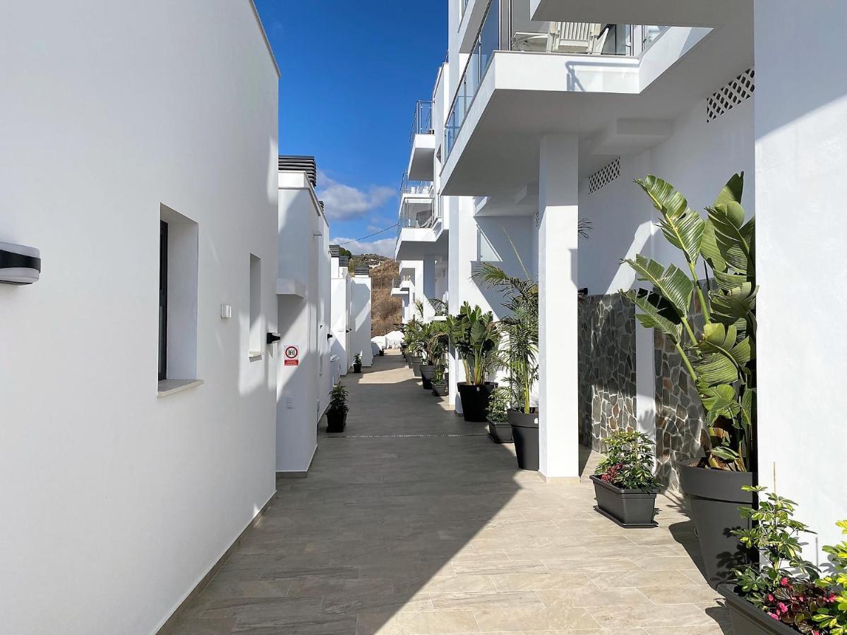 Apartamento Balcon del Mar Seaview 115 Casasol Nerja Exterior foto