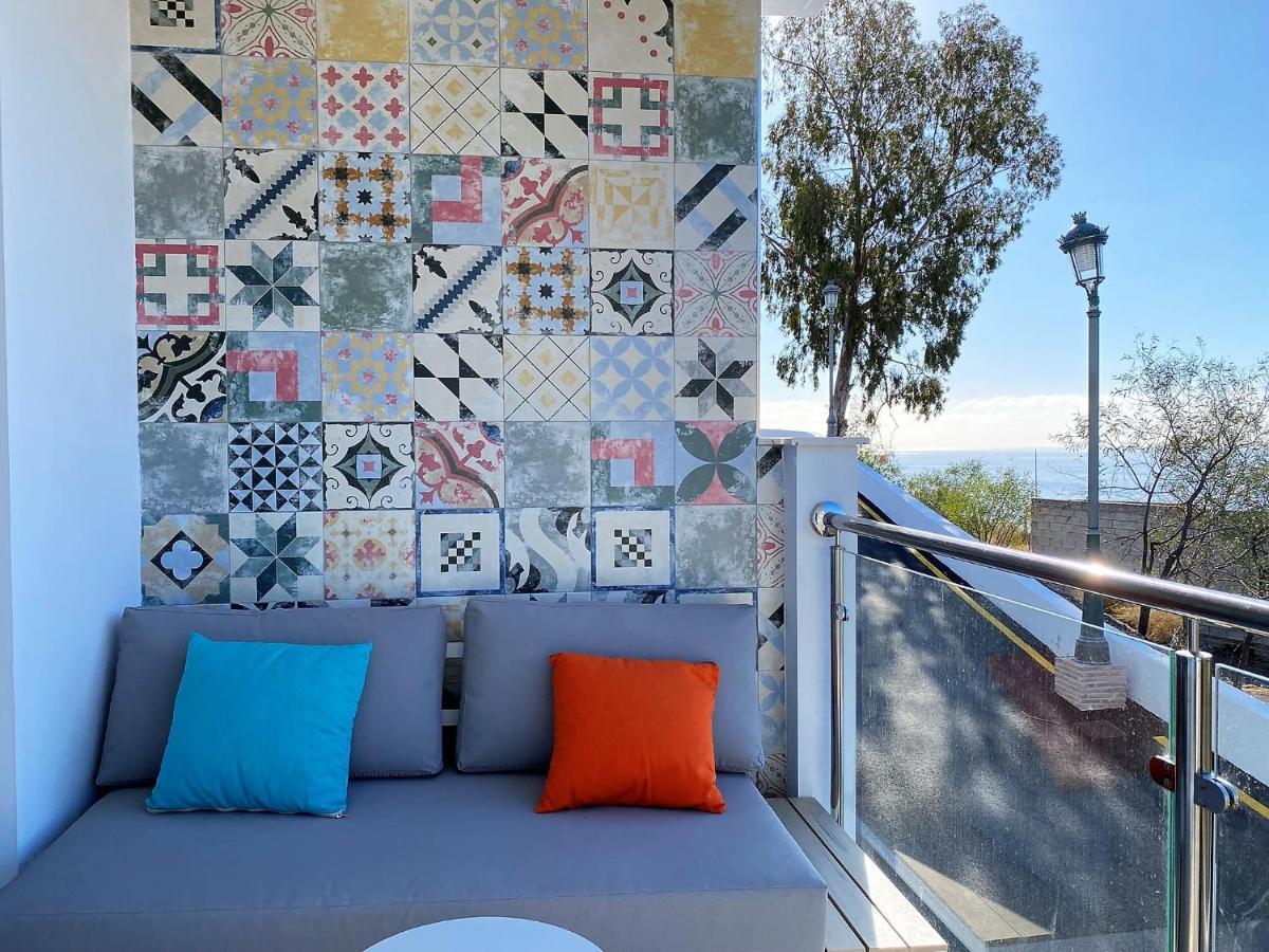 Apartamento Balcon del Mar Seaview 115 Casasol Nerja Exterior foto