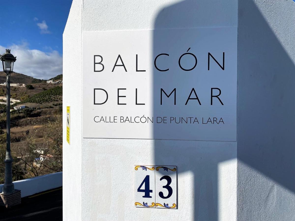 Apartamento Balcon del Mar Seaview 115 Casasol Nerja Exterior foto